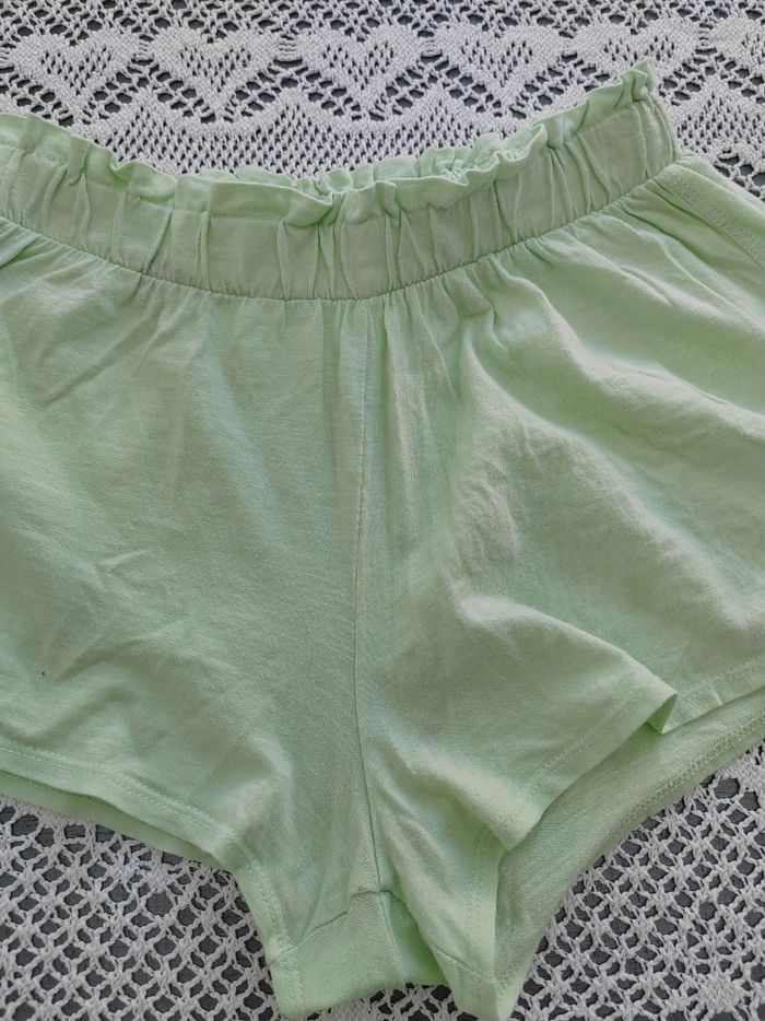 🦋Lot 2 shorts 12 ans Kiabi - photo numéro 4