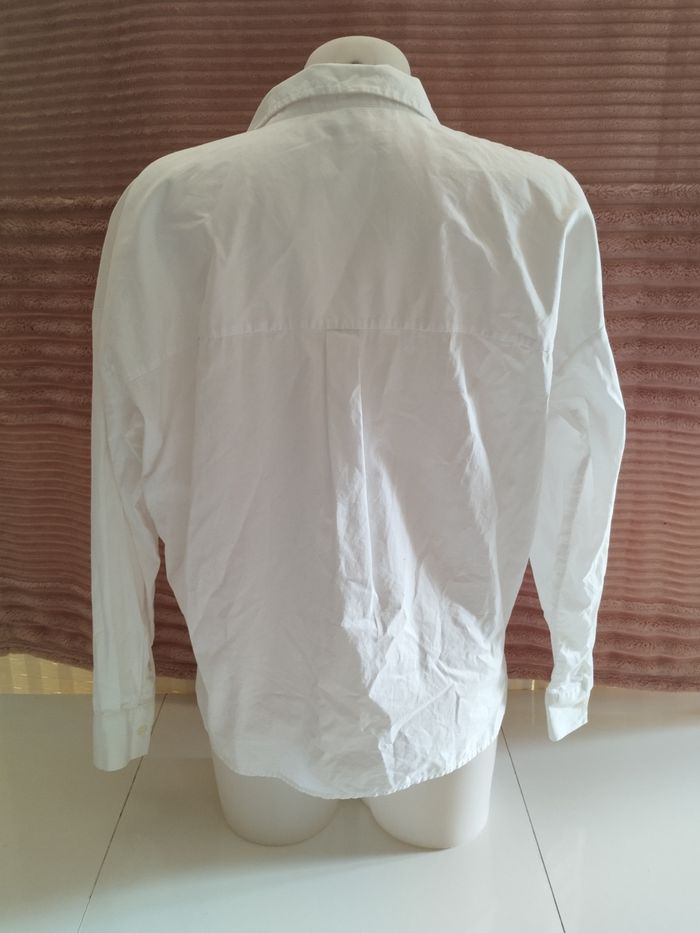 Chemisier blanc - photo numéro 2