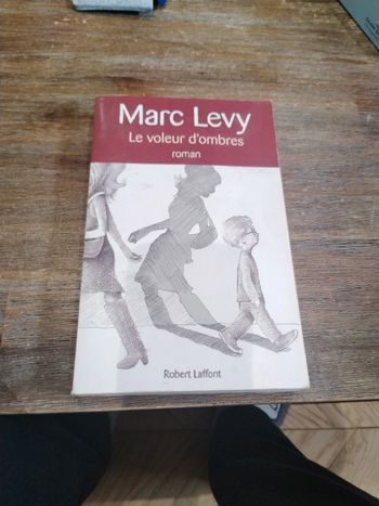 Le voleur d ombres