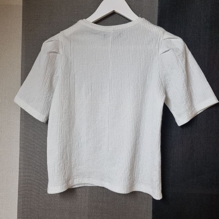 Top Zara Gauffré - photo numéro 4