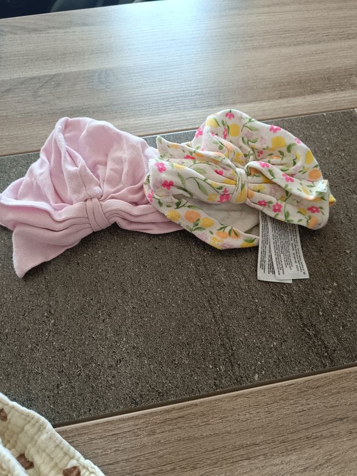 Lot de vêtements fille taille 1 mpis - photo numéro 7