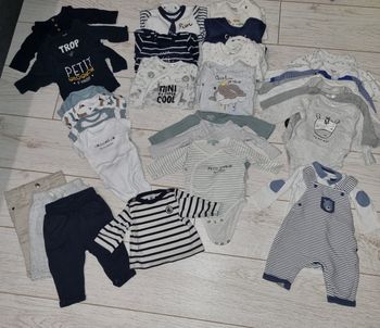 Lot Vêtements 3 mois