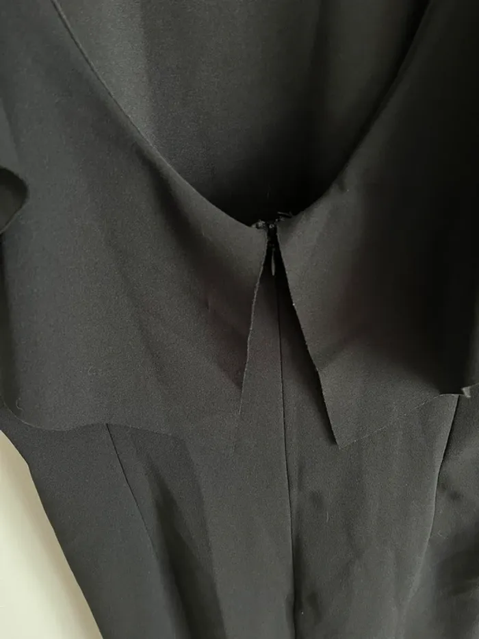 Robe noire Callisto t.xl - photo numéro 4