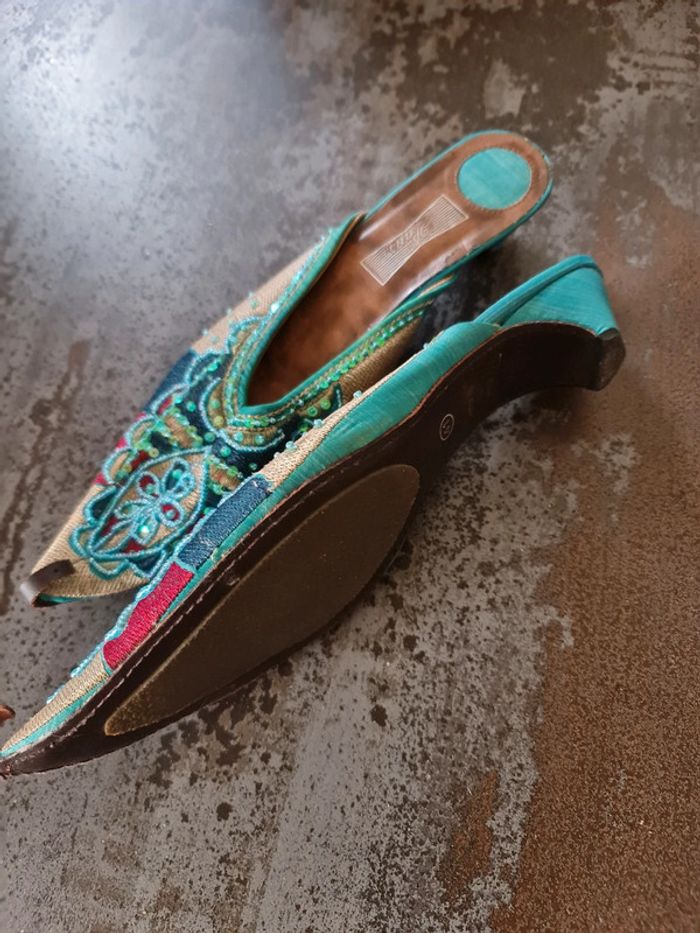 Babouches originales - photo numéro 2