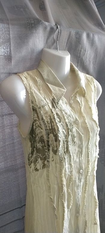 Tunique S-manches "DDP" T 2