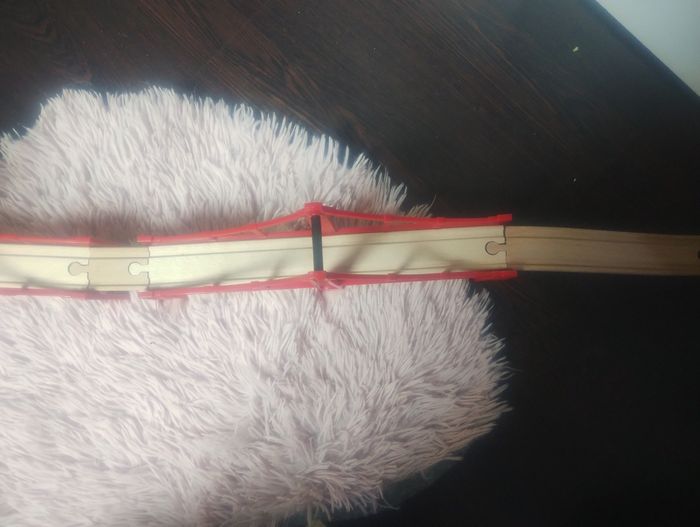 Pont suspendu  brio - photo numéro 4