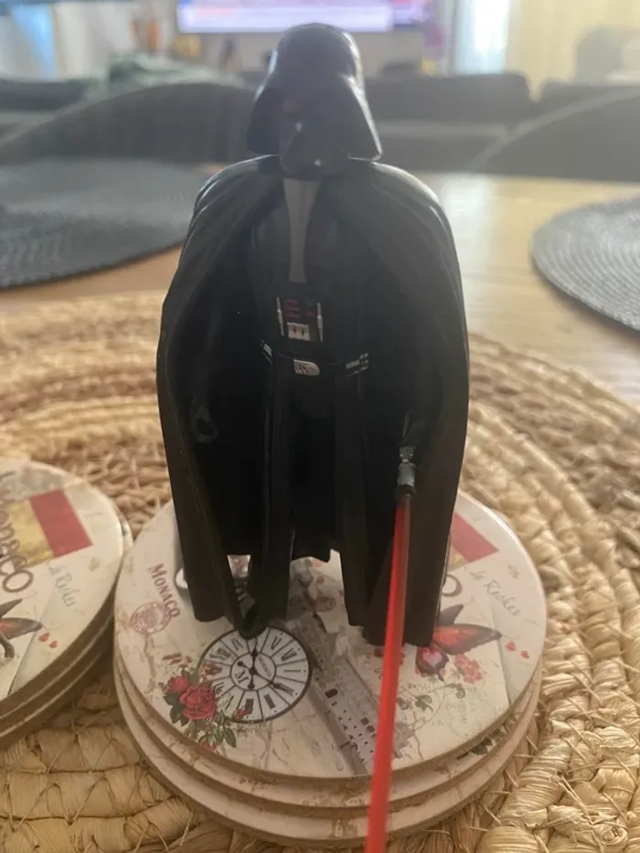 Figurines star wars - photo numéro 4