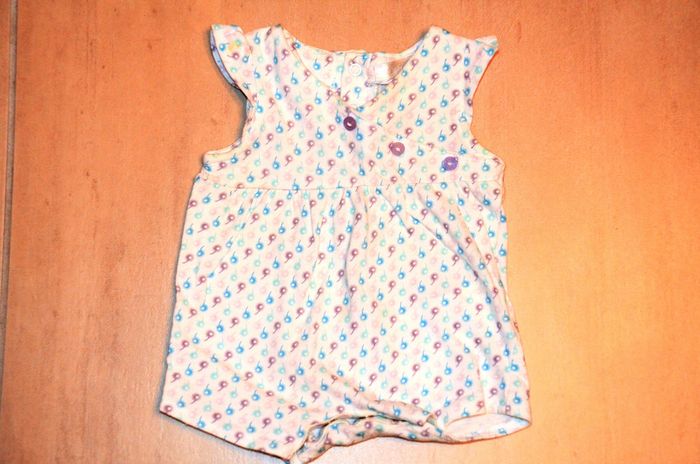 Pyjama naissance Obaibi