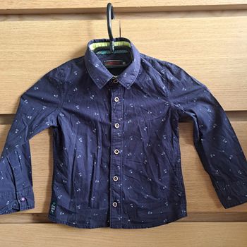 Chemise catimini 3 ans