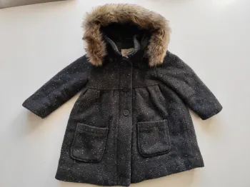 Manteau d'hiver