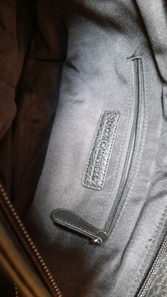 Sac à main noir - photo numéro 7