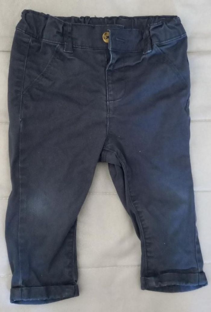 Pantalon chino