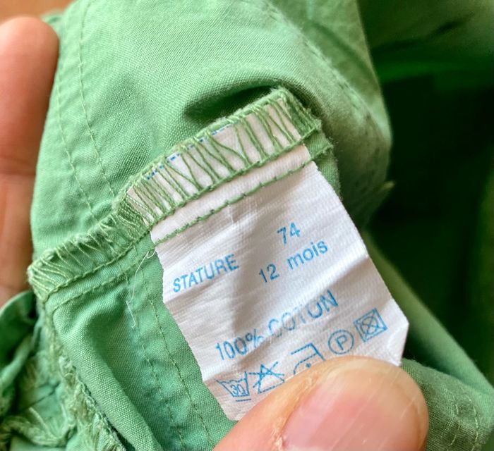 Robe sans manche - photo numéro 4