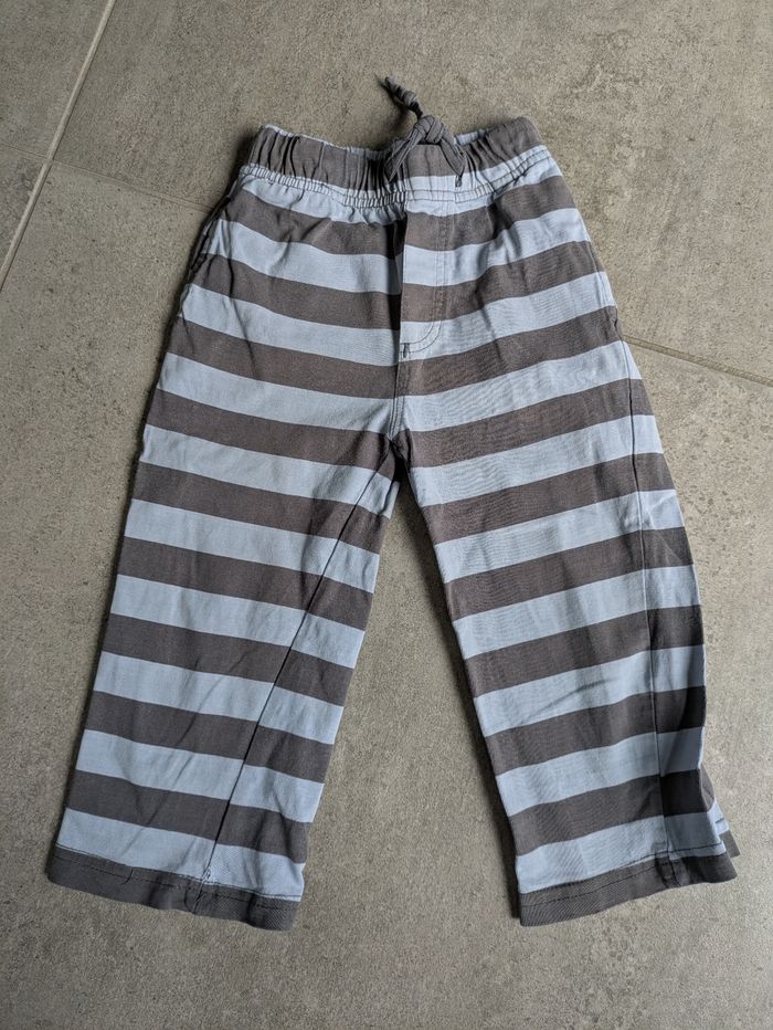 Pantalon pyjama 3 ans