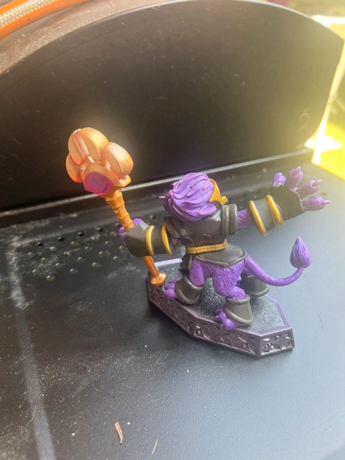 Skylanders sensei Mysticat - photo numéro 2