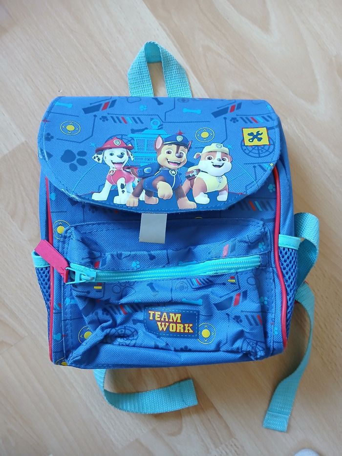 Sac maternel Pat patrouille