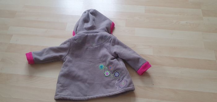 Manteau fille 12 mois hivers - photo numéro 2