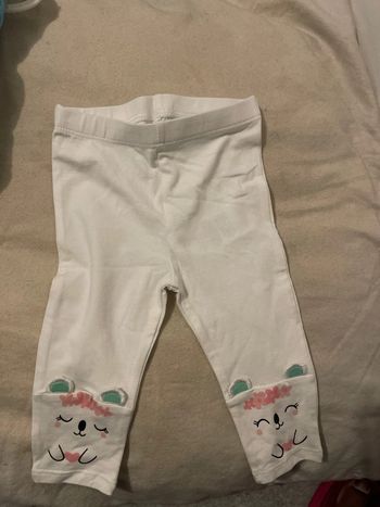 Legging fille 6 mois