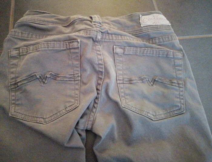 Pantalon Cimarron 8 ans - photo numéro 4