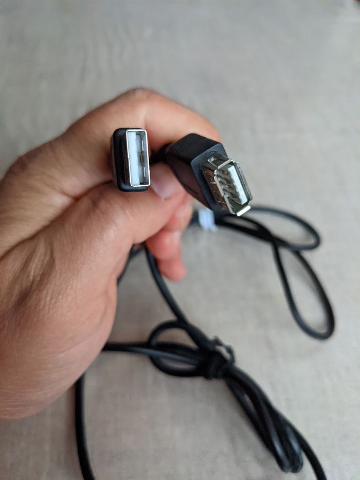 Lot de 10 cables usb-c (2 en 1) - photo numéro 4