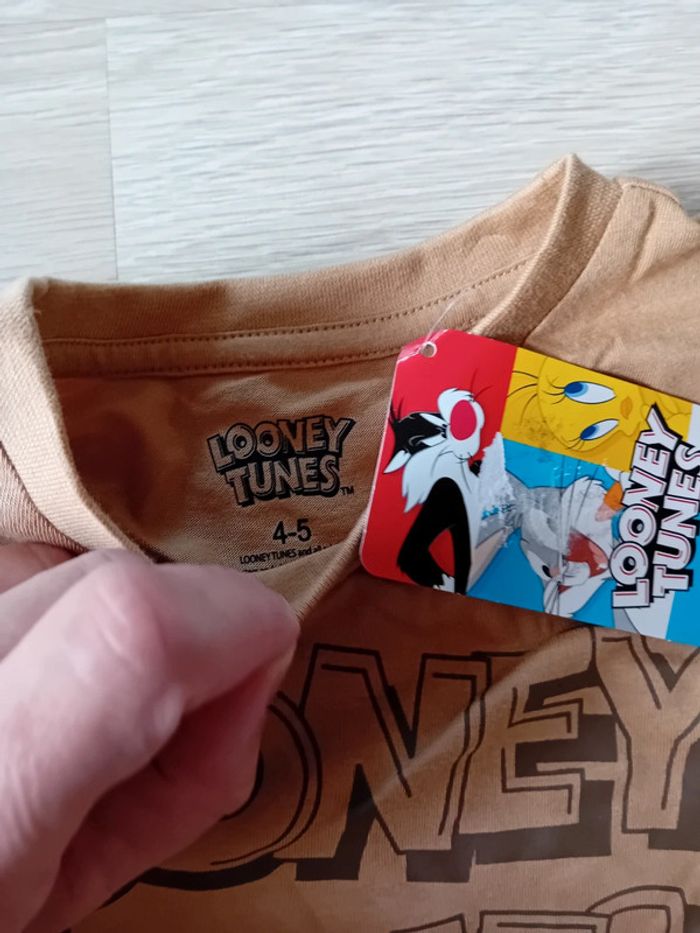 Tee shirt 5 ans - photo numéro 2