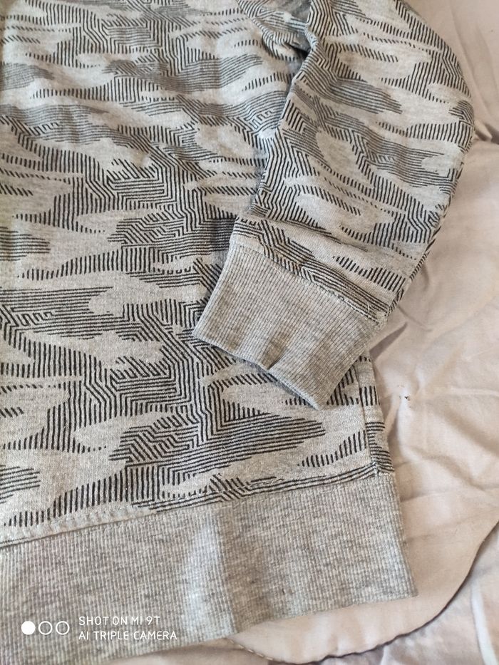 Gilet zippé garçon taille 6/7 ans - photo numéro 2