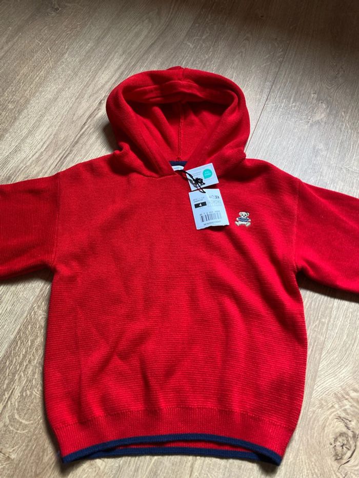 Pull 4 ans - photo numéro 2