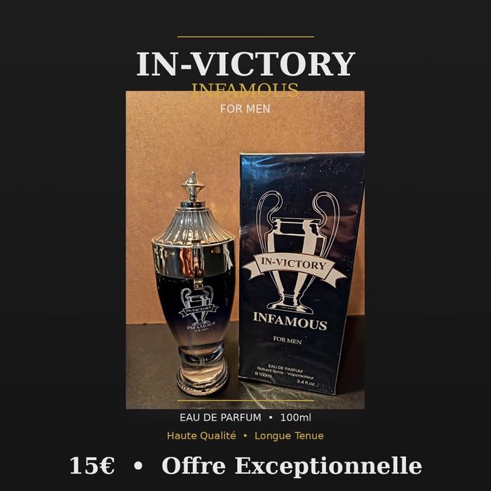 Eau de parfum inspiration hommes femmes - photo numéro 4