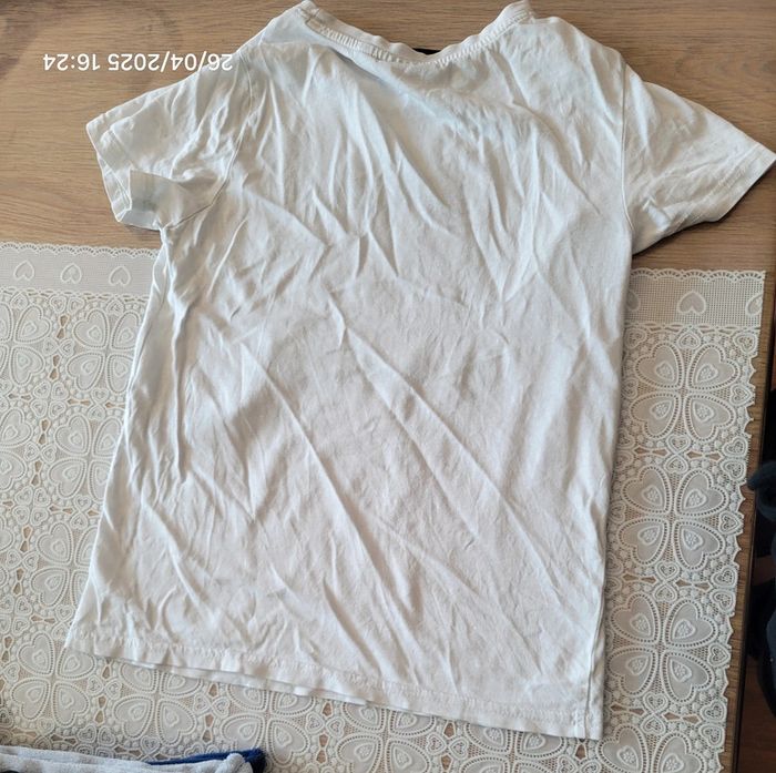 T-shirt minecraft - photo numéro 4