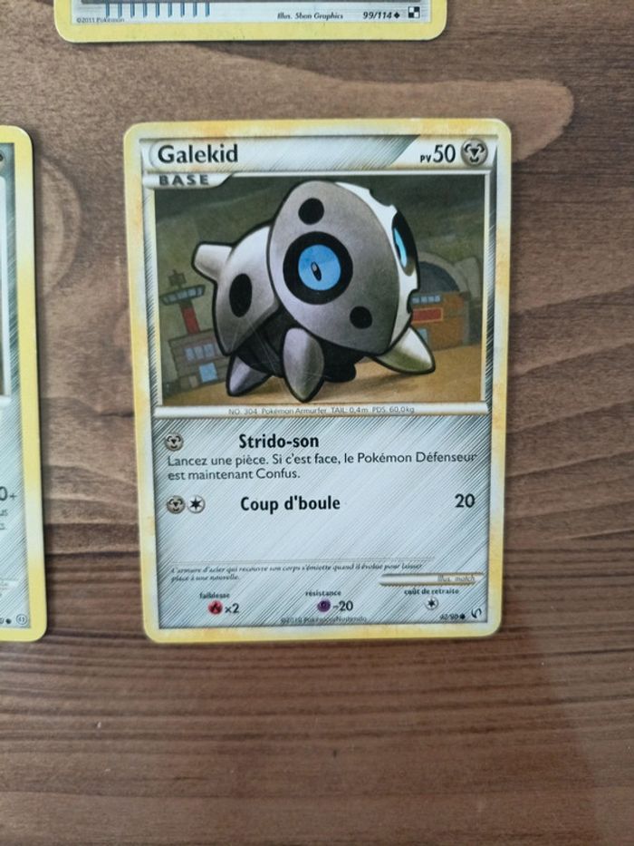 Cartes Pokémon - photo numéro 5