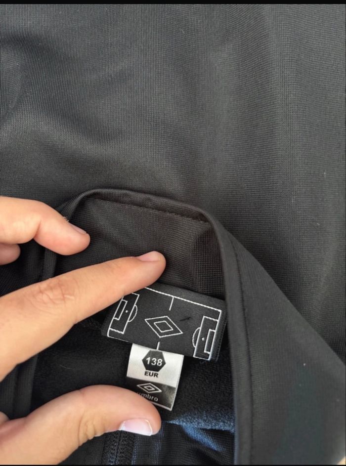 Veste survêtement - photo numéro 4