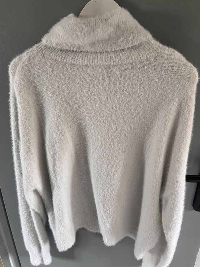 Pull col roulé - photo numéro 3