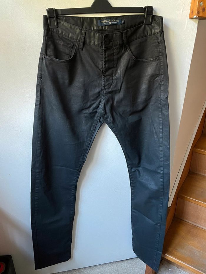 Jeans Freeman T. Porter - photo numéro 1