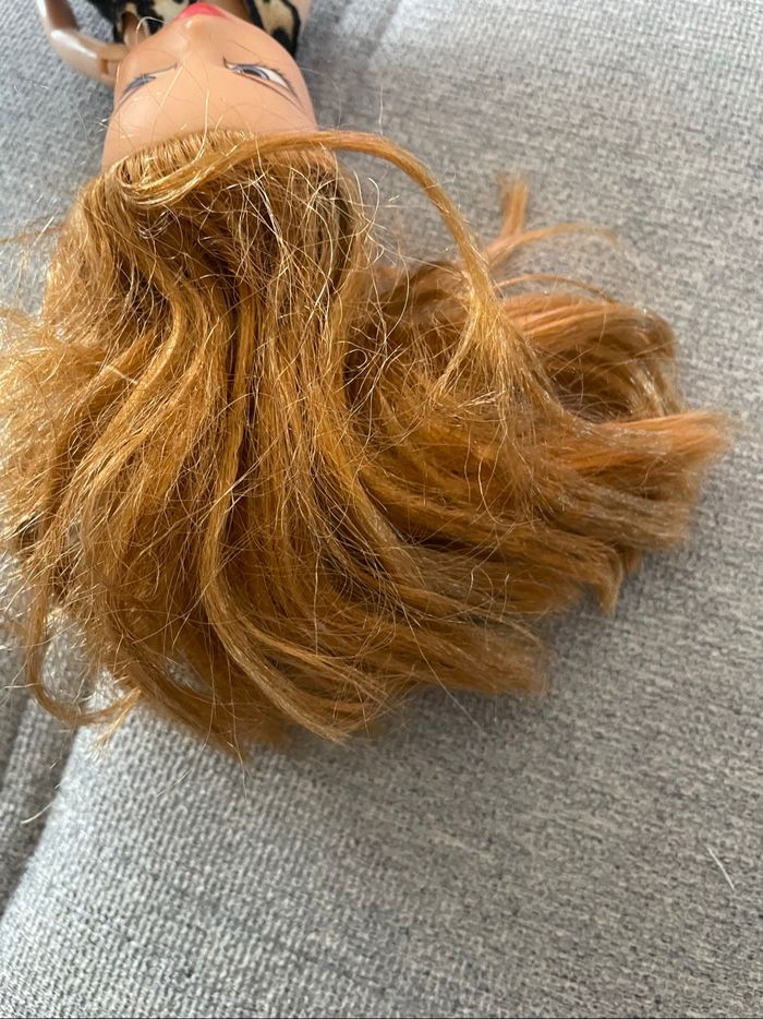 Poupée bratz vintage - photo numéro 4