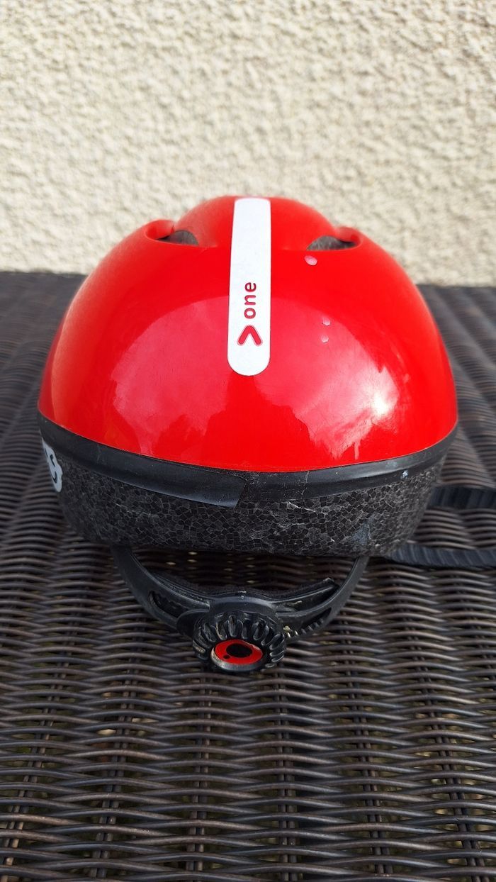 🪖 Casque  enfant Kiddy One de B'Twin - photo numéro 5