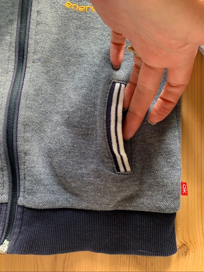 Veste demi saison - photo numéro 2