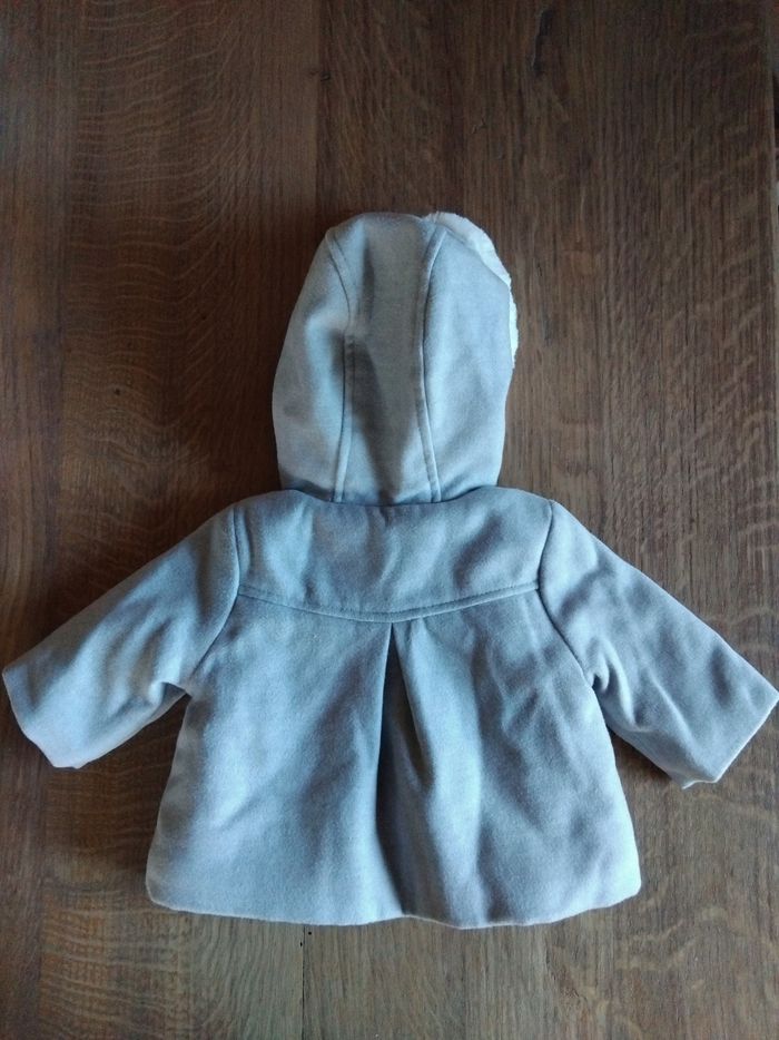 Manteau 3 mois - photo numéro 4
