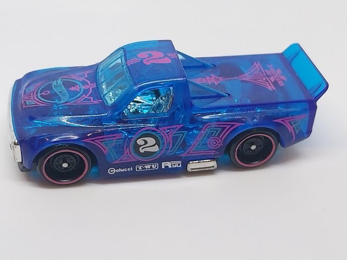 Hot Wheels Draftnator 2021 - photo numéro 3