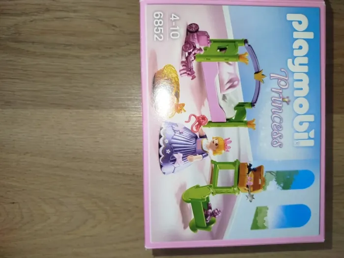 Chambre de princesse Playmobil - photo numéro 4