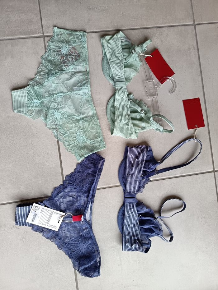 Ensemble lingerie38/ 90B - photo numéro 3