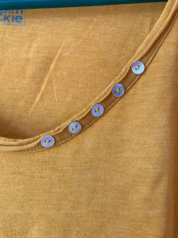 T-shirt manches longues 38 - photo numéro 2