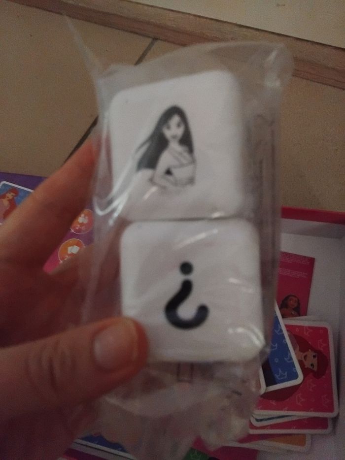 Jeu de société princesses - photo numéro 3