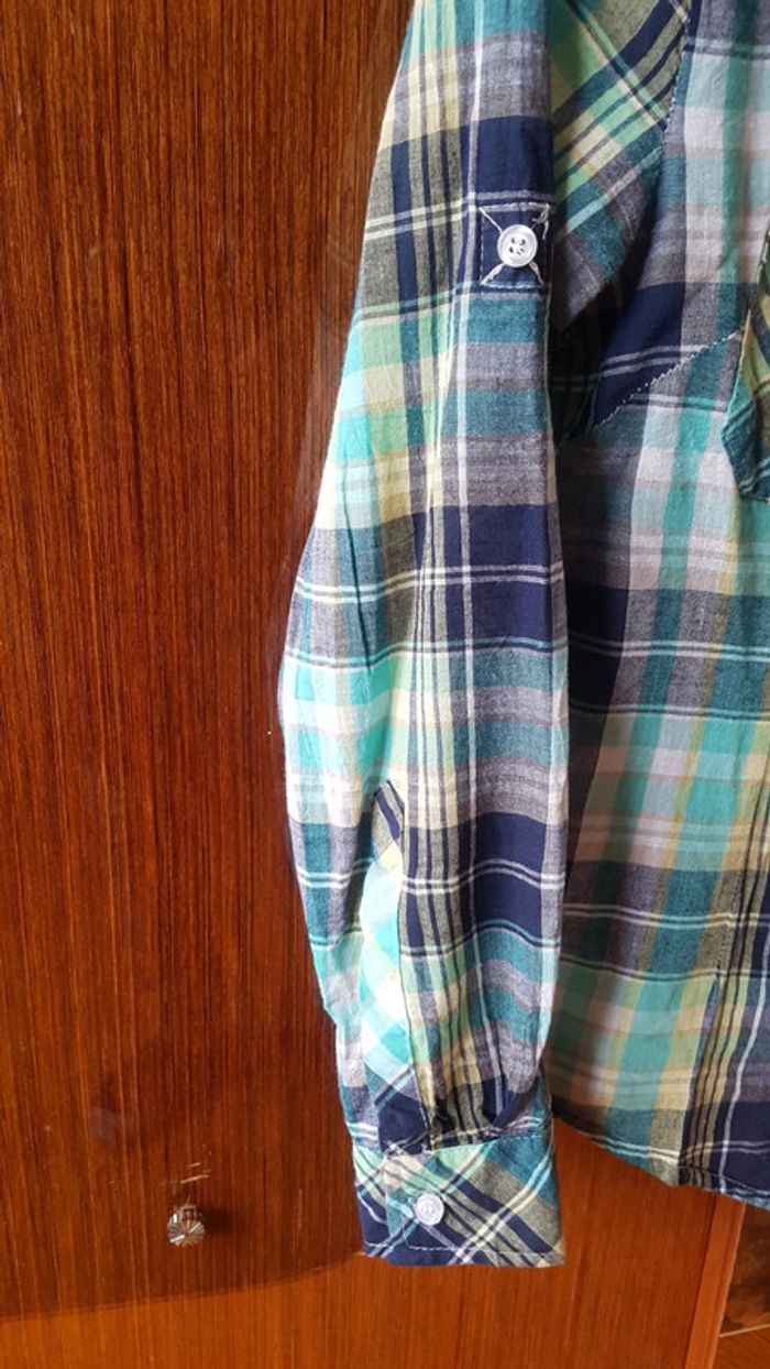 Chemise manches longues - photo numéro 3