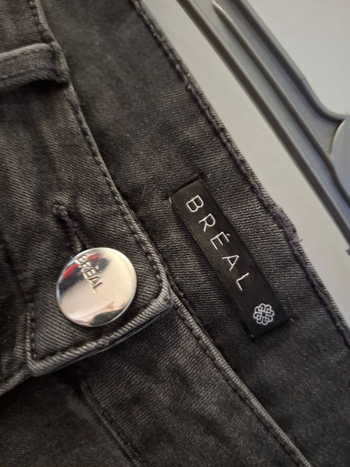 Jean breal taille 38 en très bon état - photo numéro 3