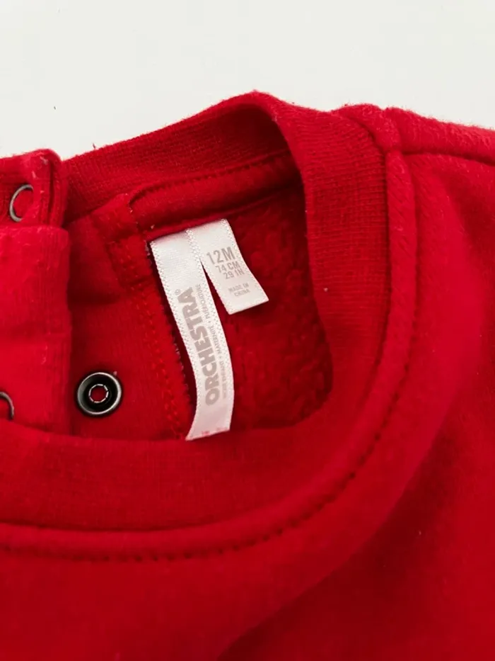 Pull bébé 12 mois - photo numéro 3