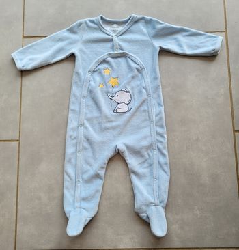 Pyjama 9 mois