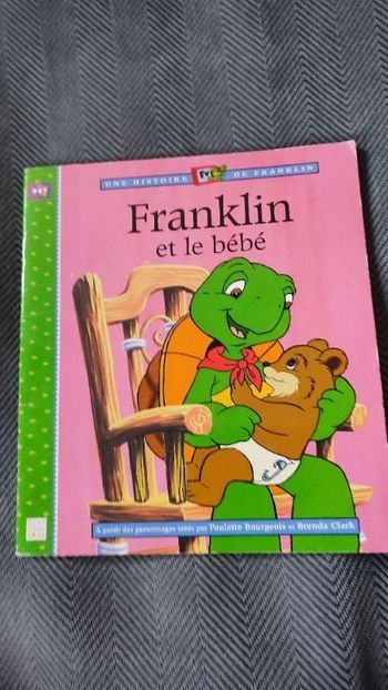 franklin et le bebe