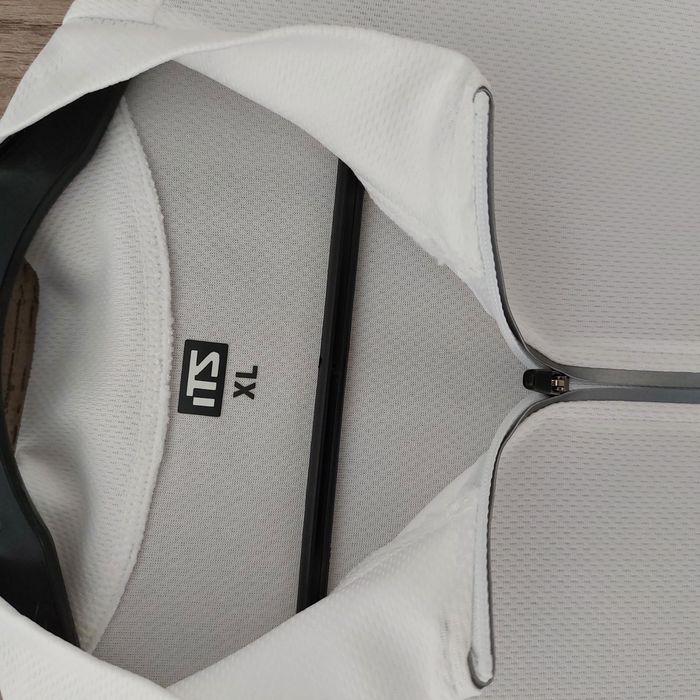 Tee shirt jogging  blanc ITS - photo numéro 2