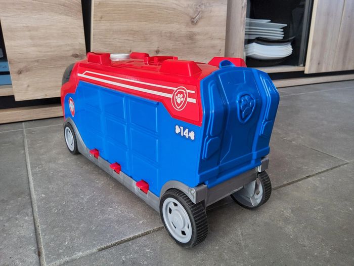 Camion mission 6035961 Paw Mission Cruiser Pat Patrouille - photo numéro 9