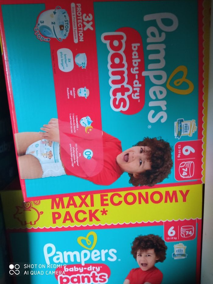 1 carton T6pants